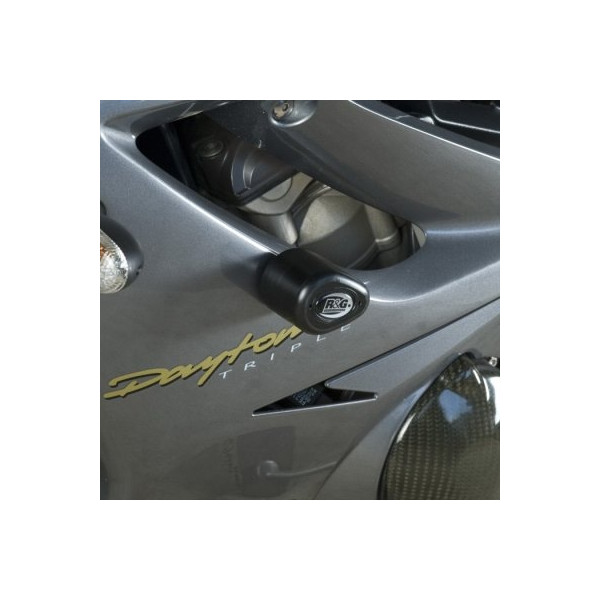 R&G R&G AERO FRAME SLIDERS DAYTONA 675
